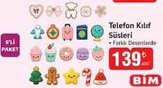 POLOSMART TELEFON KILIF SÜSLERİ fiyat ve kampanya bilgisi
